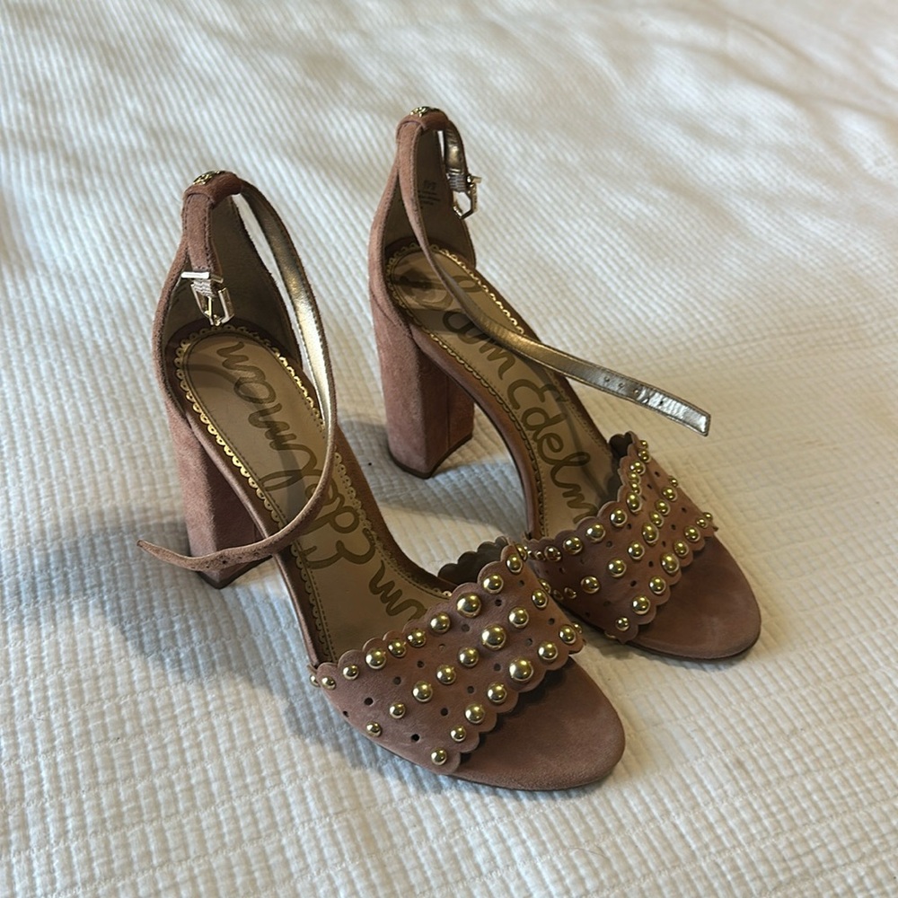 Sam Edelman heels size 7.5